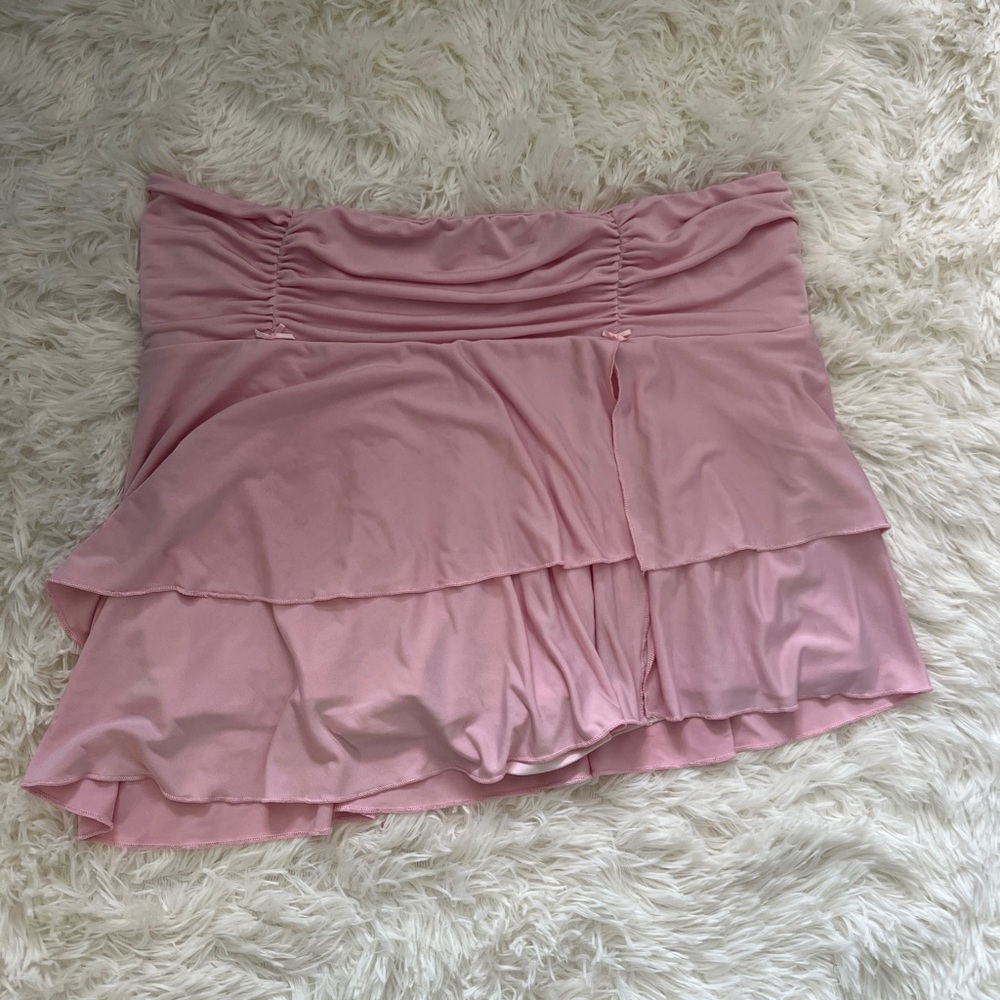 Tiger mist Arielle skirt - baby pink